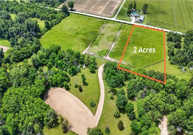 Photo 2 of Land for sale at 6732 N W County Line Rd, Fort Wayne, IN 46818 | MLS# 202604417 | Listing updated on 2026-09-08