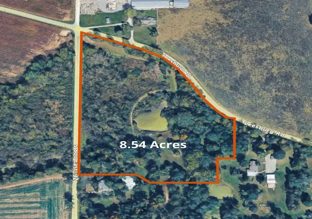 Photo 3 of Land for sale at 6848 N W County Line Rd, Fort Wayne, IN 46818 | MLS# 202604433 | Listing updated on 2026-08-05