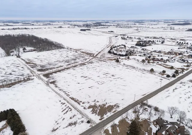 Photo 2 of Land for sale at E Cr 150 S Rd, Frankfort, IN 46041 | MLS# 202604660 | Listing updated on 2026-02-17