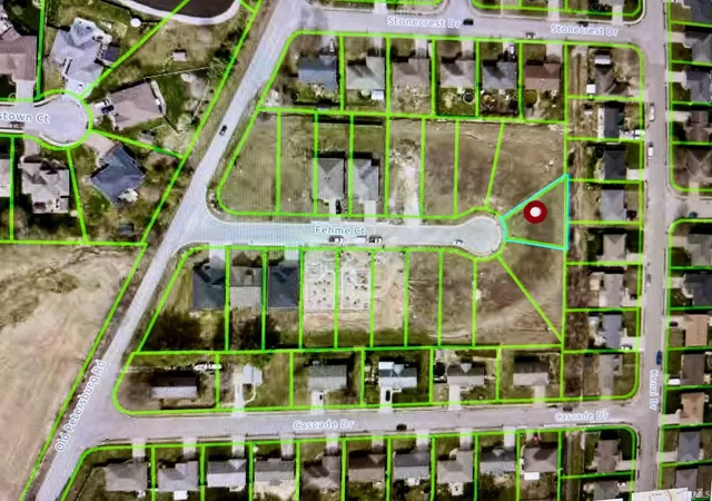 Photo 2 of Land for sale at 3148 Fehme Ct, Evansville, IN 47725 | MLS# 202604734 | Listing updated on 2026-02-25