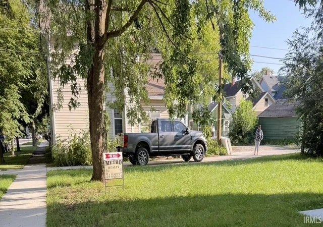 Photo 1 of Land for sale at 1215 Jackson St, Fort Wayne, IN 46802 | MLS# 202604746 | Listing updated on 2026-08-24
