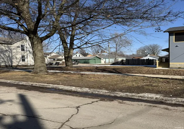 Photo 2 of Land for sale at 1215 Jackson St, Fort Wayne, IN 46802 | MLS# 202604746 | Listing updated on 2026-08-24