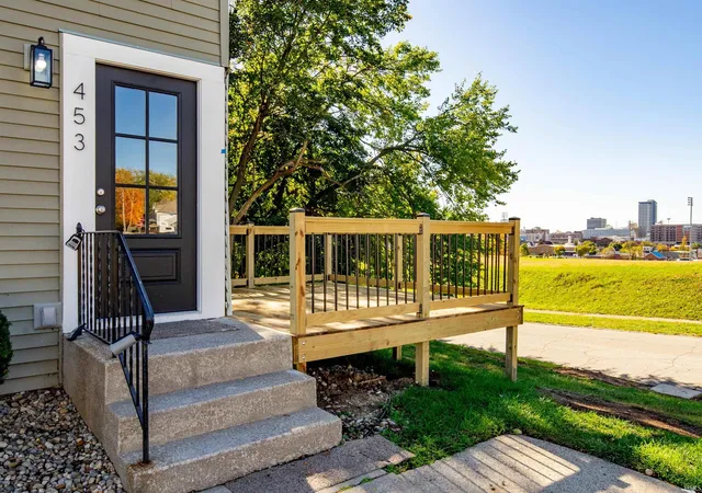 Photo 1 of Condo for sale at 453 N Eddy (lot 17) St #Lot 17, South Bend, IN 46617 | MLS# 202604808 | Listing updated on 2026-09-09