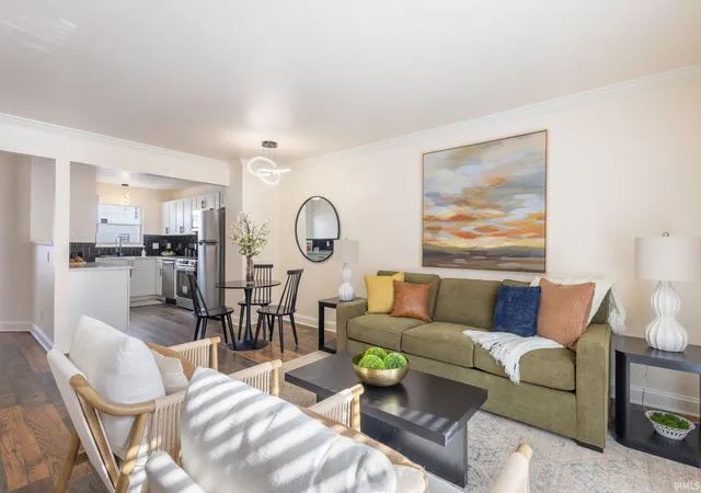Photo 3 of Condo for sale at 453 N Eddy (lot 17) St #Lot 17, South Bend, IN 46617 | MLS# 202604808 | Listing updated on 2026-09-09