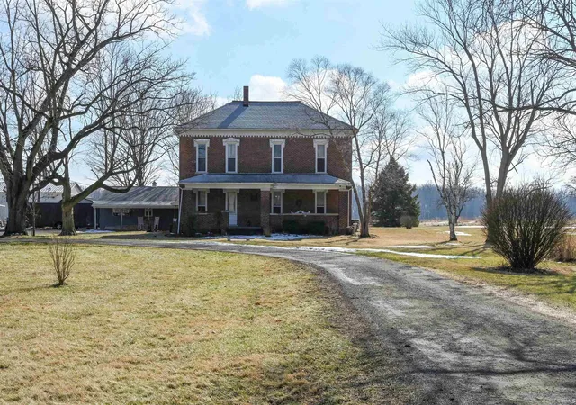 2nd image of 6633 E 400 South, Kokomo, IN 46902 | MLS# 202604851