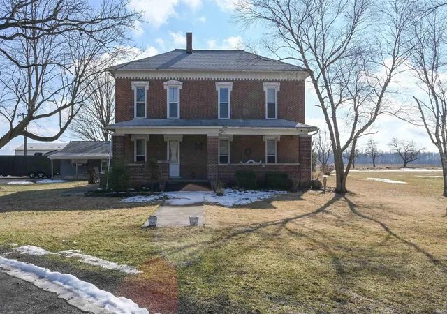 3rd image of 6633 E 400 South, Kokomo, IN 46902 | MLS# 202604851