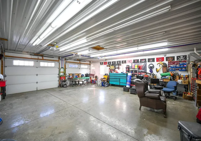 35th image of 6633 E 400 South, Kokomo, IN 46902 | MLS# 202604851