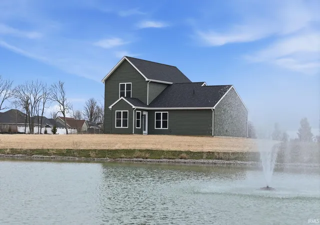 Photo 1 of Manufactured home for sale at 818 Gullet Ave, Garrett, IN 46738 | MLS# 202604876 | Listing updated on 2026-09-29