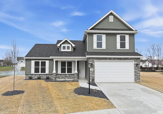 Photo 3 of Manufactured home for sale at 818 Gullet Ave, Garrett, IN 46738 | MLS# 202604876 | Listing updated on 2026-09-29