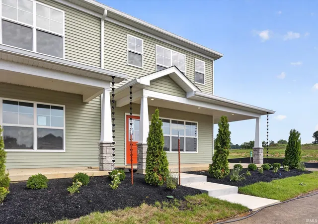 Photo 2 of Manufactured home for sale at 6195 N Wallace Harman Way, Ellettsville, IN 47429 | MLS# 202605047 | Listing updated on 2026-09-11