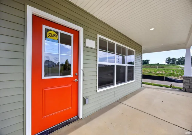 Photo 3 of Manufactured home for sale at 6195 N Wallace Harman Way, Ellettsville, IN 47429 | MLS# 202605047 | Listing updated on 2026-09-11
