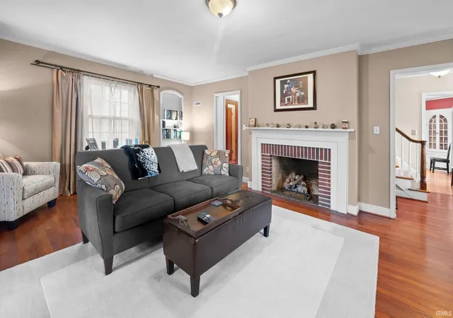 Photo 3 of Manufactured home for sale at 1107 S 9th Street, Lafayette, IN 47905 | MLS# 202605399 | Listing updated on 2026-09-09