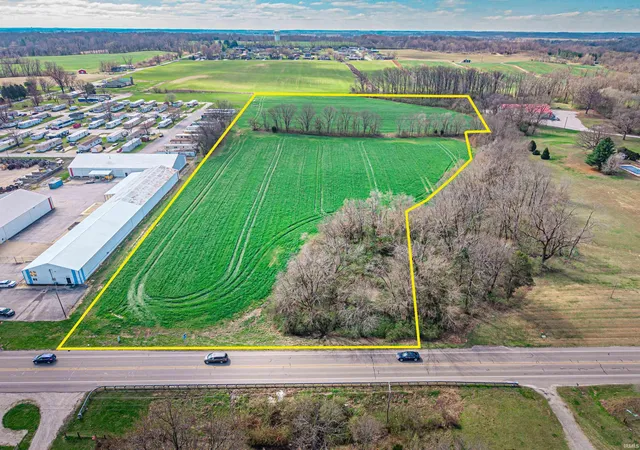 Photo 1 of Land for sale at 0 W Broadway St, Princeton, IN 47670 | MLS# 202605470 | Listing updated on 2026-06-26