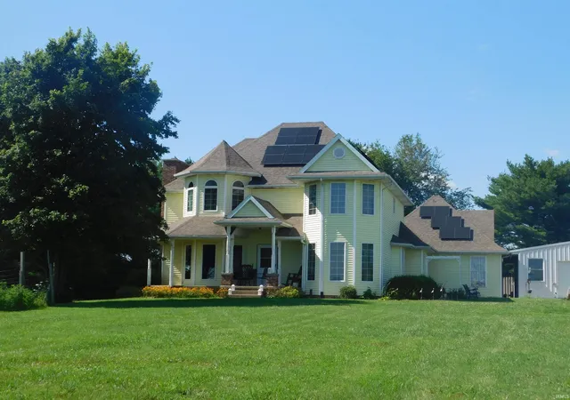 1st image of 1706 E Lewellen Rd, Salem, IN 47167 | MLS# 202605907
