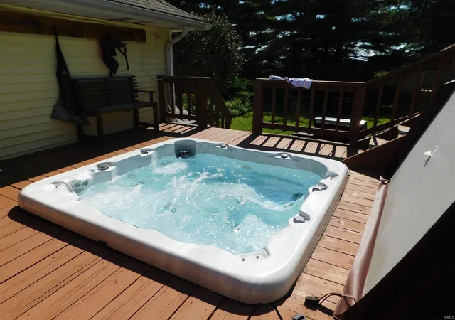 4th image of 1706 E Lewellen Rd, Salem, IN 47167 | MLS# 202605907