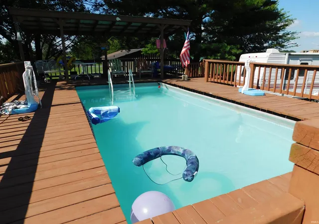 5th image of 1706 E Lewellen Rd, Salem, IN 47167 | MLS# 202605907