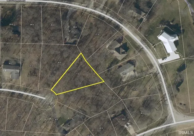 Photo 3 of Land for sale at 000 Chimes Dr, Santa Claus, IN 47579 | MLS# 202605912 | Listing updated on 2026-02-25