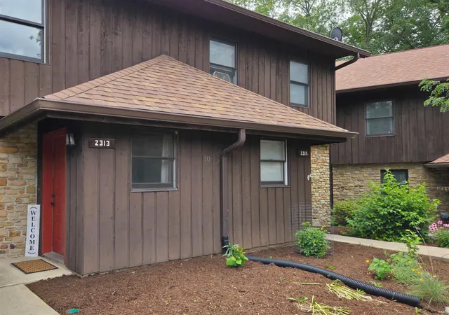Photo 1 of Condo for sale at 2313 E Winding Brk Ct, Bloomington, IN 47401 | MLS# 202606271 | Listing updated on 2026-07-13