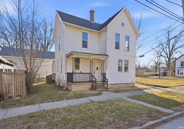 Photo 2 of Manufactured home for sale at 1829 Hoagland Ave, Fort Wayne, IN 46802 | MLS# 202606438 | Listing updated on 2026-06-29