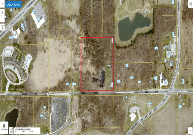 Photo 1 of Land for sale at 15199 Cleveland Rd, Granger, IN 46530 | MLS# 202606523 | Listing updated on 2026-03-02