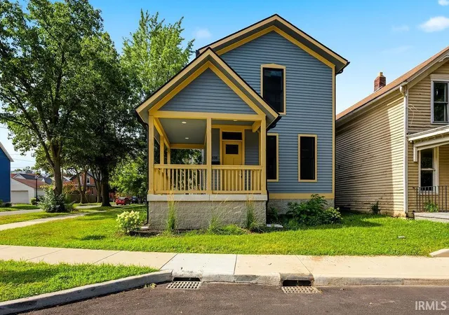 Photo 1 of Manufactured home for sale at 838 Lavina St, Fort Wayne, IN 46802 | MLS# 202606589 | Listing updated on 2026-09-20