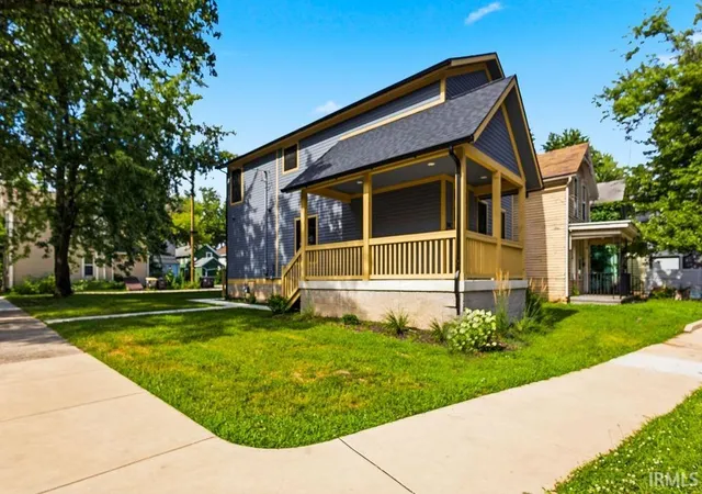 Photo 4 of Manufactured home for sale at 838 Lavina St, Fort Wayne, IN 46802 | MLS# 202606589 | Listing updated on 2026-09-20
