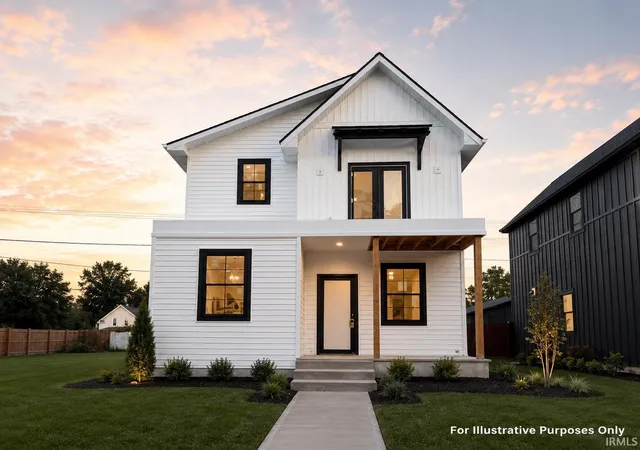 Photo 1 of Sale Pending at 1006 Sorin St, South Bend, IN 46617 | MLS# 202606731 | Listing updated on 2026-10-07