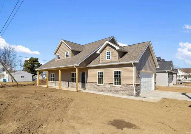 Photo 1 of Manufactured home for sale at 118 Forest St, Monroeville, IN 46773 | MLS# 202606807 | Listing updated on 2026-05-07