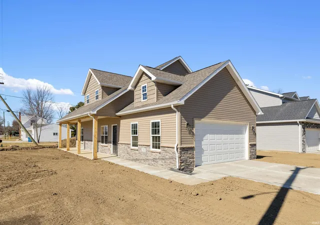 Photo 2 of Manufactured home for sale at 118 Forest St, Monroeville, IN 46773 | MLS# 202606807 | Listing updated on 2026-05-07