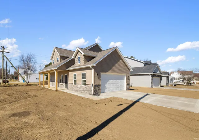 Photo 35 of Manufactured home for sale at 118 Forest St, Monroeville, IN 46773 | MLS# 202606807 | Listing updated on 2026-05-07