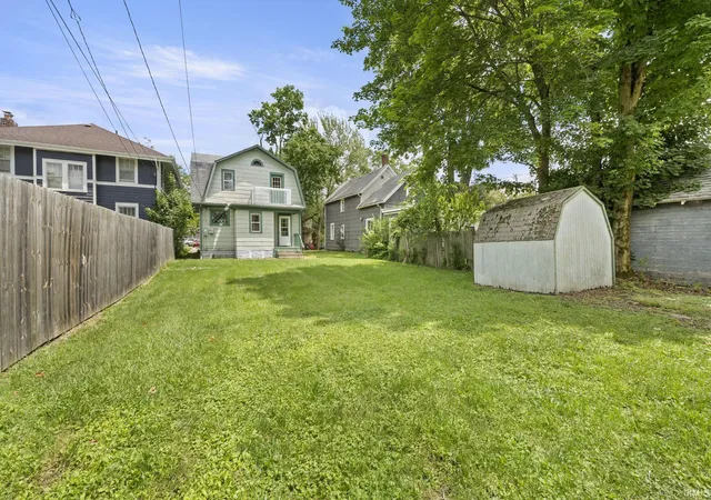 Photo 3 of Manufactured home for sale at 3512 Ramsey Ave, Fort Wayne, IN 46807 | MLS# 202606831 | Listing updated on 2026-08-04