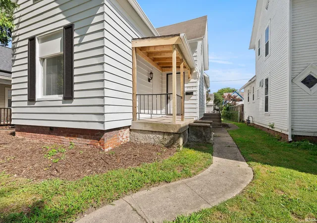 4th image of 1712 Illinois St, Fort Wayne, IN 46808 | MLS# 202606833