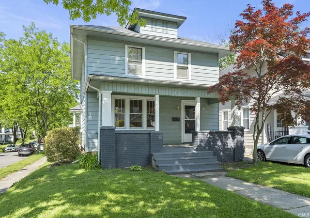 Photo 1 of Sale Pending at 3130 Webster St, Fort Wayne, IN 46807 | MLS# 202606875 | Listing updated on 2026-07-03