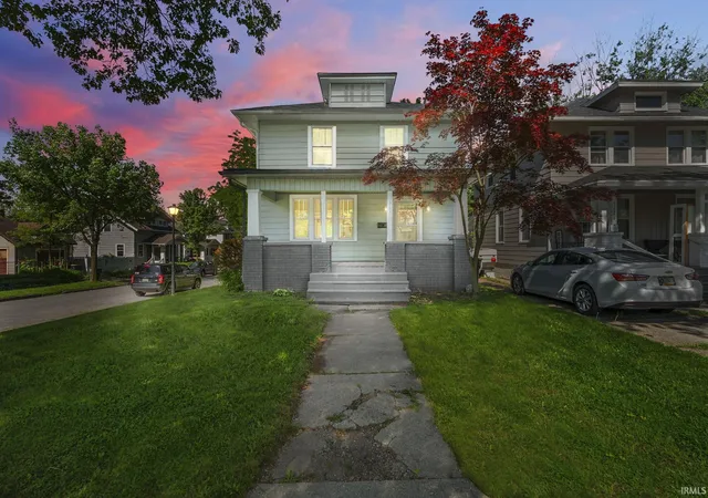 Photo 2 of Sale Pending at 3130 Webster St, Fort Wayne, IN 46807 | MLS# 202606875 | Listing updated on 2026-07-03