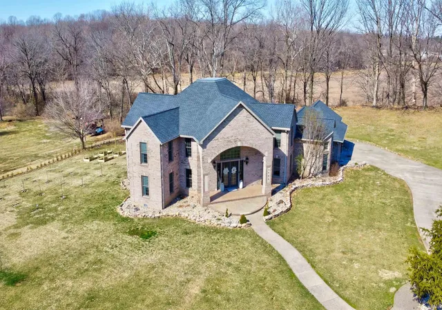 Photo 1 of Sale Pending at 3406 E Douglas Dr, Vincennes, IN 47591 | MLS# 202606946 | Listing updated on 2026-09-08
