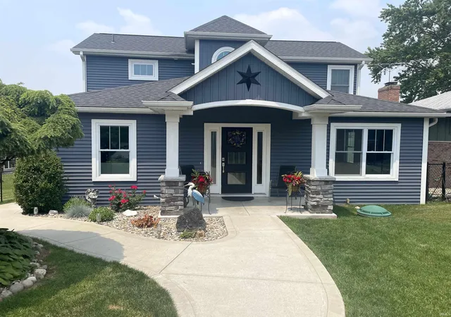 2nd image of 25983 Lake Dr, Elkhart, IN 46514 | MLS# 202606972