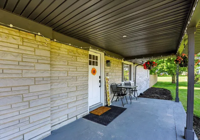Photo 3 of Manufactured home for sale at 7021 N State Rd 29, Michigantown, IN 46057 | MLS# 202606985 | Listing updated on 2026-09-17