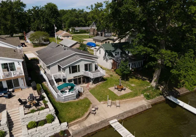 3rd image of 11068 N Ideal Beach Dr, Syracuse, IN 46567 | MLS# 202606994