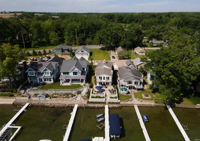 4th image of 11068 N Ideal Beach Dr, Syracuse, IN 46567 | MLS# 202606994