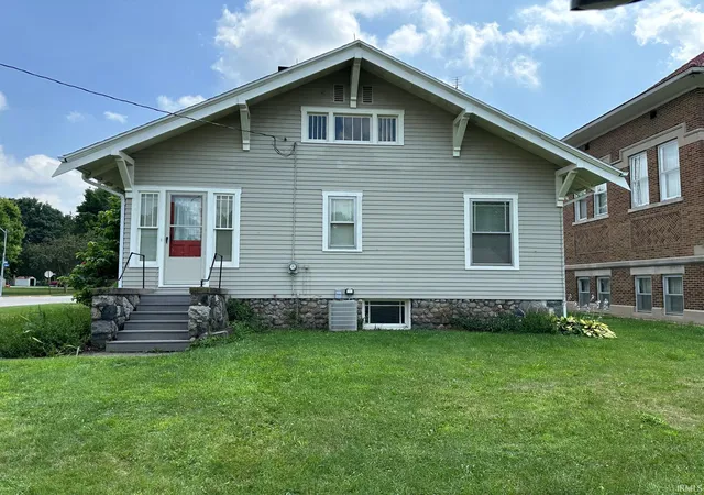 Homes for sale in Kewanna, IN | 212 E Main St, Kewanna, IN 46939 | MLS# 202607024