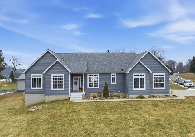 Photo 1 of Sale Pending at 7395 E Hudson Pointe Ln, New Carlisle, IN 46552 | MLS# 202607126 | Listing updated on 2026-07-20