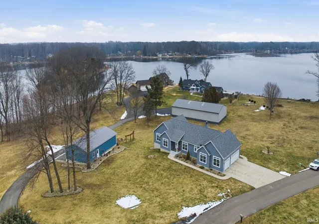 Photo 2 of Sale Pending at 7395 E Hudson Pointe Ln, New Carlisle, IN 46552 | MLS# 202607126 | Listing updated on 2026-07-20
