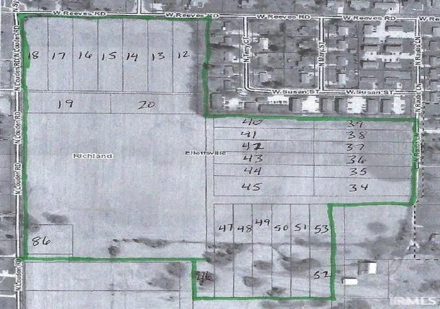 Photo 2 of Land for sale at 0 Reeves Rd, Bloomington, IN 47404 | MLS# 202607207 | Listing updated on 2026-08-24