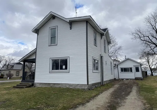 2nd image of 417 N Ship St, Portland, IN 47371 | MLS# 202607225