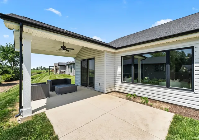 4th image of 13407 Martingale Cvs, Grabill, IN 46741 | MLS# 202607234