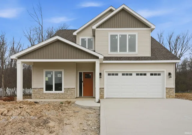 Homes for sale in Columbia City, IN | 1343 E Boulder Run, Columbia City, IN 46725 | MLS# 202607328