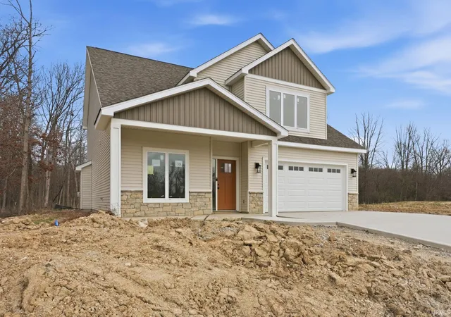 Homes for sale in Columbia City, IN | 1343 E Boulder Run, Columbia City, IN 46725 | MLS# 202607328