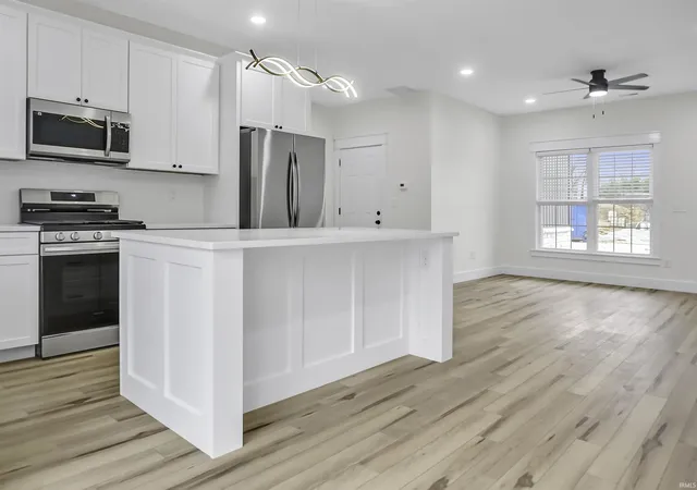 Photo 4 of Manufactured home for sale at 4583 W Johanna Dr, Bloomington, IN 47404 | MLS# 202607373 | Listing updated on 2026-03-07