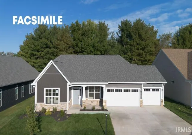 Photo 1 of Manufactured home for sale at 4697 S Abington Ave, Bloomington, IN 47403 | MLS# 202607406 | Listing updated on 2026-03-07