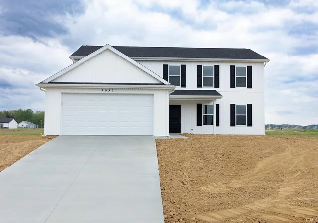 Photo 1 of Manufactured home for sale at 4633 Sassafras Ct, Evansville, IN 47725 | MLS# 202607589 | Listing updated on 2026-07-28